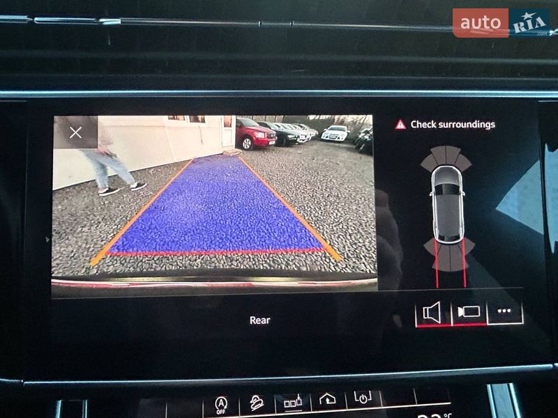 Позашляховик / Кросовер Audi Q8 2018 в Одесі фото 28 Позашляховик / Кросовер Audi Q8 2018 в Одесі