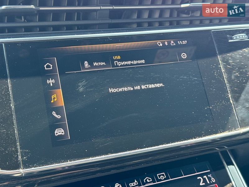 Внедорожник / Кроссовер Audi Q8 2019 в Киеве