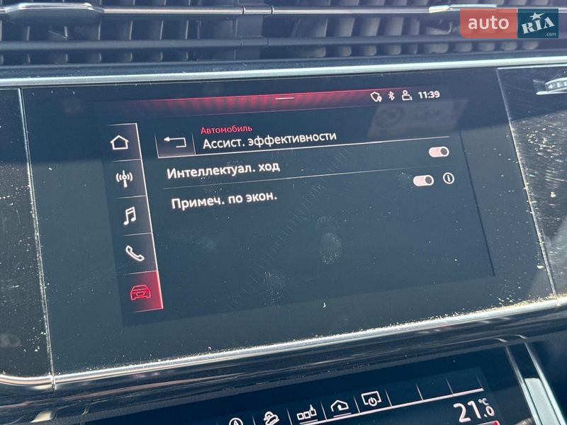 Внедорожник / Кроссовер Audi Q8 2019 в Киеве