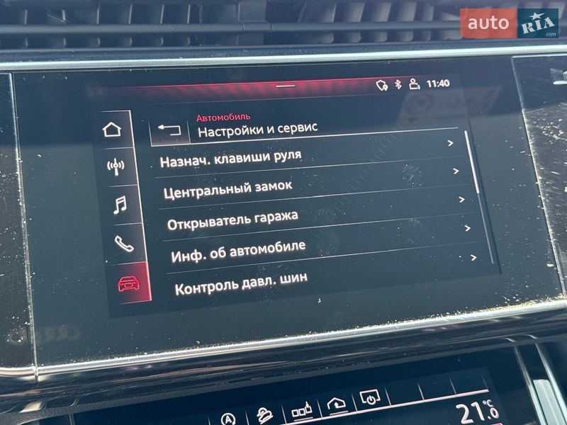 Внедорожник / Кроссовер Audi Q8 2019 в Киеве