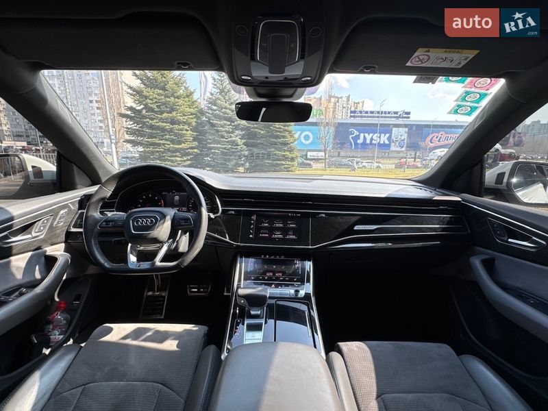 Внедорожник / Кроссовер Audi Q8 2019 в Киеве