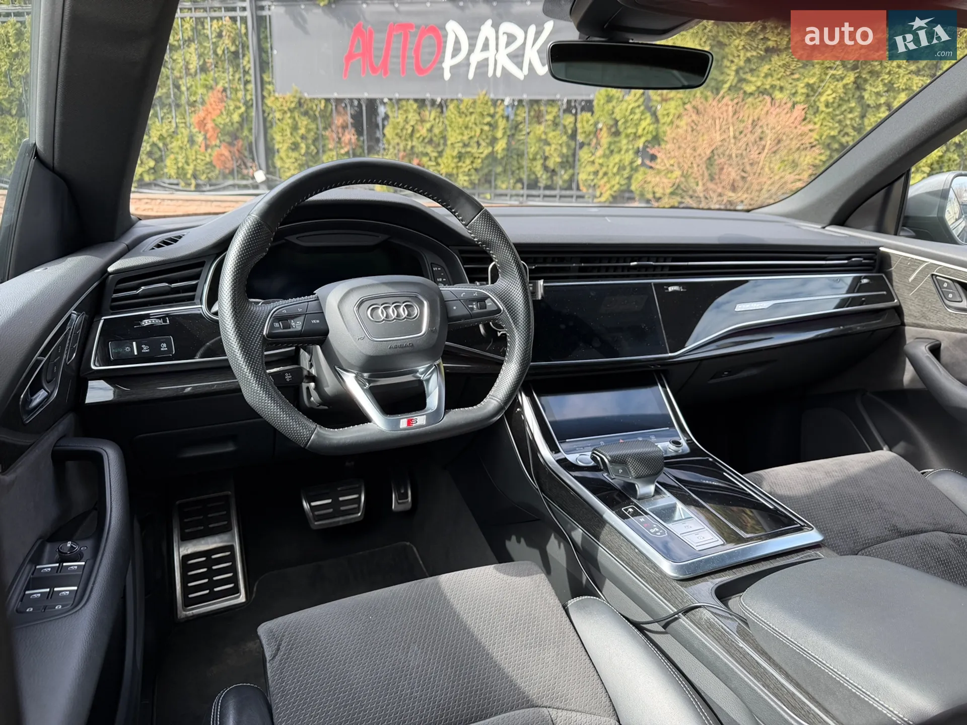 2018 Audi Q8 - мініатюра 15