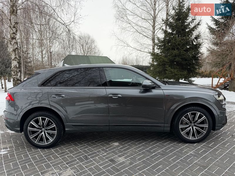 Внедорожник / Кроссовер Audi Q8 2019 в Луцке фото 8 Внедорожник / Кроссовер Audi Q8 2019 в Луцке