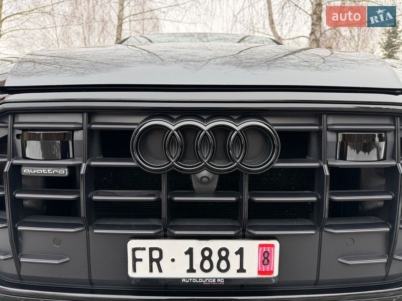 Внедорожник / Кроссовер Audi Q8 2019 в Луцке фото 16 Внедорожник / Кроссовер Audi Q8 2019 в Луцке