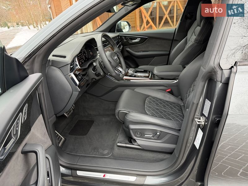 Внедорожник / Кроссовер Audi Q8 2019 в Луцке фото 18 Внедорожник / Кроссовер Audi Q8 2019 в Луцке