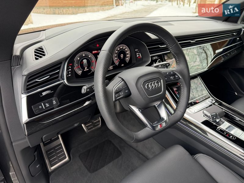Внедорожник / Кроссовер Audi Q8 2019 в Луцке фото 20 Внедорожник / Кроссовер Audi Q8 2019 в Луцке
