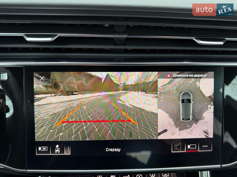 Внедорожник / Кроссовер Audi Q8 2019 в Луцке фото 26 Внедорожник / Кроссовер Audi Q8 2019 в Луцке