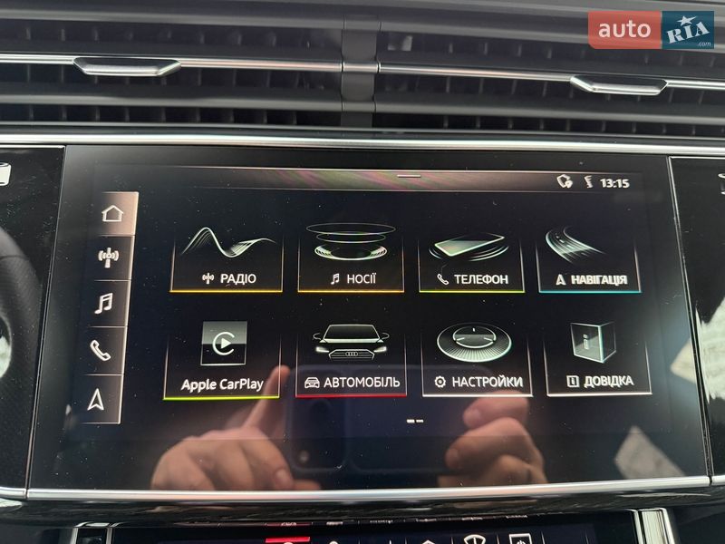 Внедорожник / Кроссовер Audi Q8 2019 в Луцке фото 27 Внедорожник / Кроссовер Audi Q8 2019 в Луцке