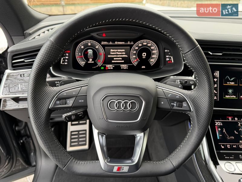 Внедорожник / Кроссовер Audi Q8 2019 в Луцке фото 33 Внедорожник / Кроссовер Audi Q8 2019 в Луцке