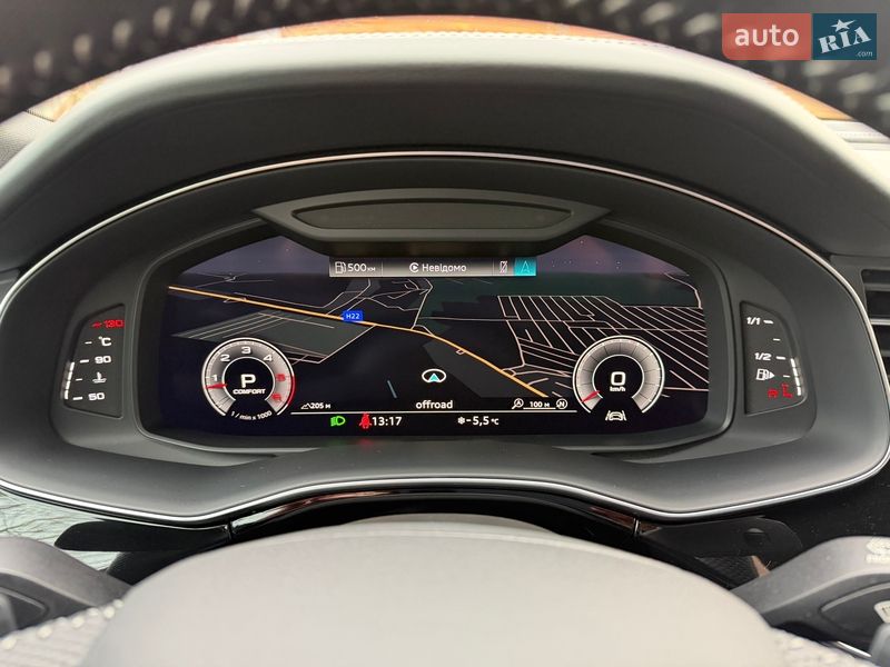 Внедорожник / Кроссовер Audi Q8 2019 в Луцке фото 40 Внедорожник / Кроссовер Audi Q8 2019 в Луцке
