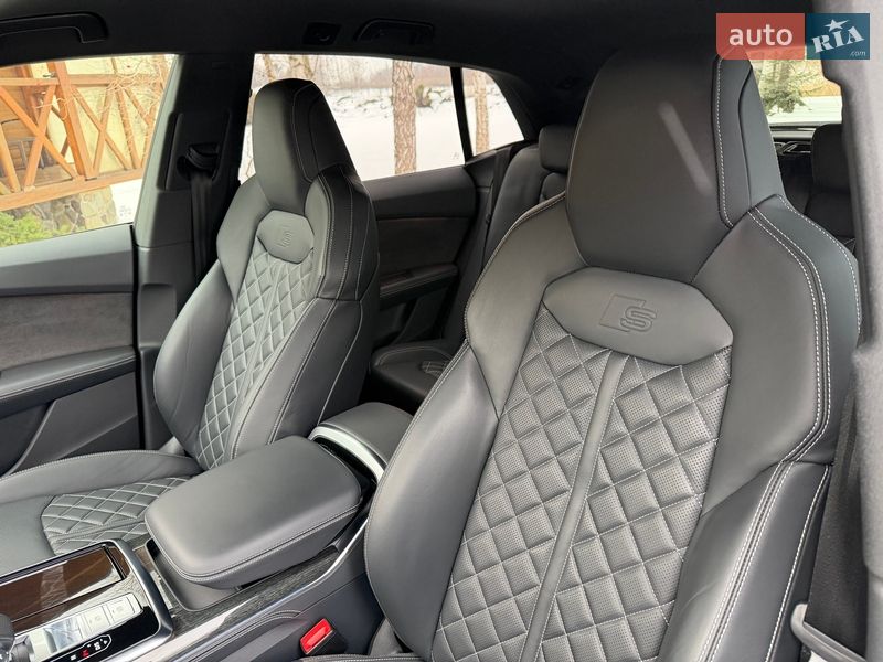 Внедорожник / Кроссовер Audi Q8 2019 в Луцке фото 45 Внедорожник / Кроссовер Audi Q8 2019 в Луцке