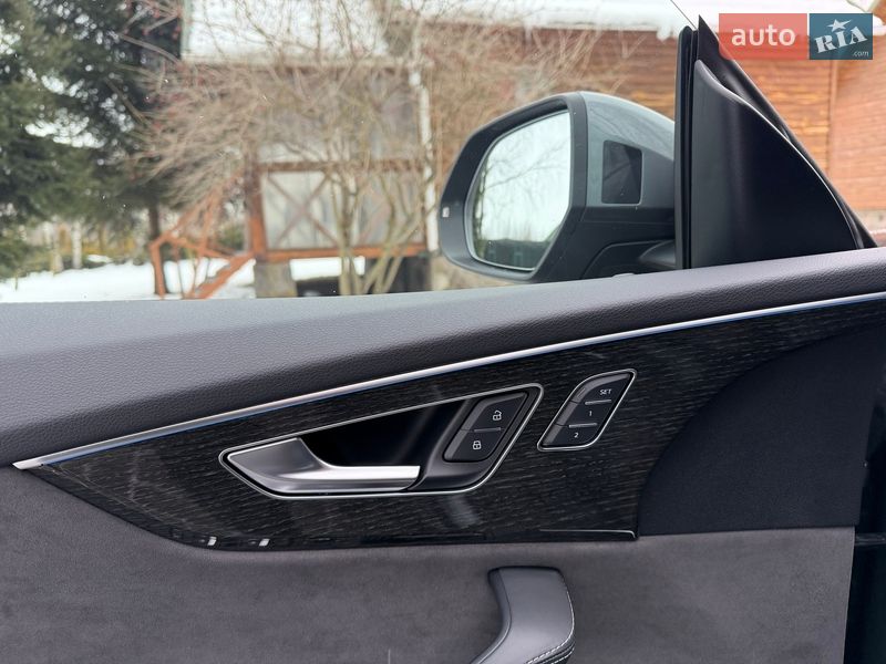 Внедорожник / Кроссовер Audi Q8 2019 в Луцке фото 49 Внедорожник / Кроссовер Audi Q8 2019 в Луцке