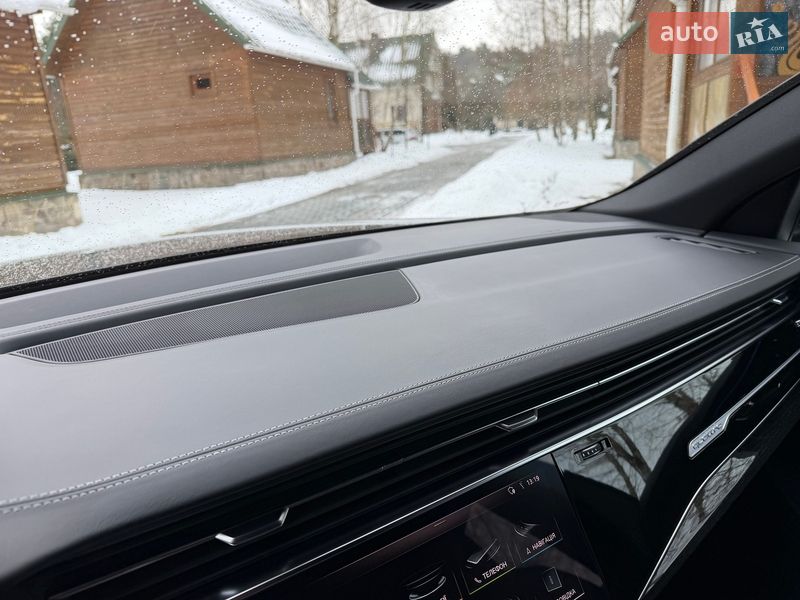 Внедорожник / Кроссовер Audi Q8 2019 в Луцке фото 53 Внедорожник / Кроссовер Audi Q8 2019 в Луцке