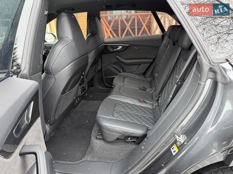 Внедорожник / Кроссовер Audi Q8 2019 в Луцке фото 60 Внедорожник / Кроссовер Audi Q8 2019 в Луцке