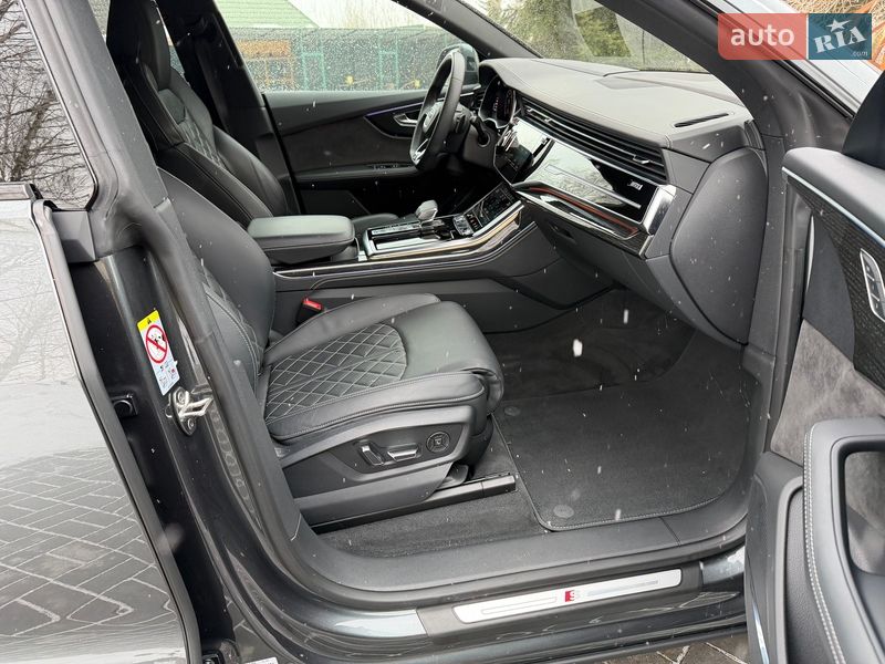 Внедорожник / Кроссовер Audi Q8 2019 в Луцке фото 67 Внедорожник / Кроссовер Audi Q8 2019 в Луцке