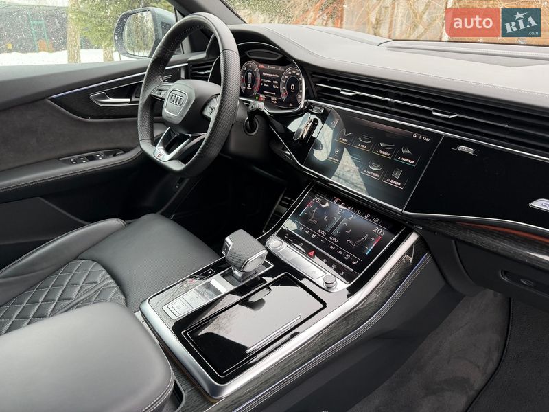 Внедорожник / Кроссовер Audi Q8 2019 в Луцке фото 69 Внедорожник / Кроссовер Audi Q8 2019 в Луцке