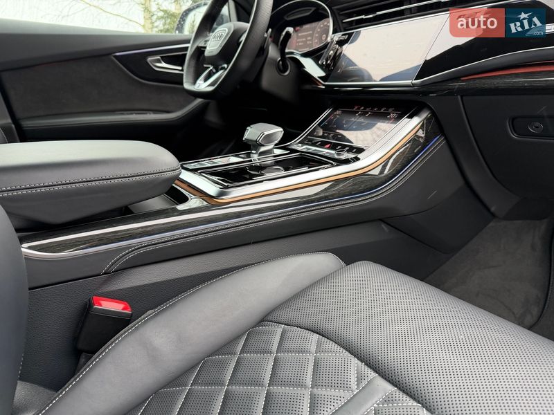 Внедорожник / Кроссовер Audi Q8 2019 в Луцке фото 70 Внедорожник / Кроссовер Audi Q8 2019 в Луцке
