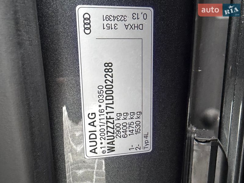 Внедорожник / Кроссовер Audi Q8 2019 в Луцке фото 76 Внедорожник / Кроссовер Audi Q8 2019 в Луцке