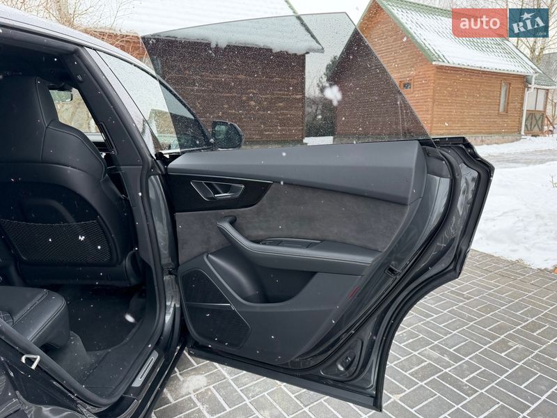 Внедорожник / Кроссовер Audi Q8 2019 в Луцке фото 90 Внедорожник / Кроссовер Audi Q8 2019 в Луцке