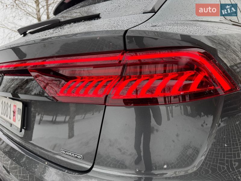Внедорожник / Кроссовер Audi Q8 2019 в Луцке фото 93 Внедорожник / Кроссовер Audi Q8 2019 в Луцке