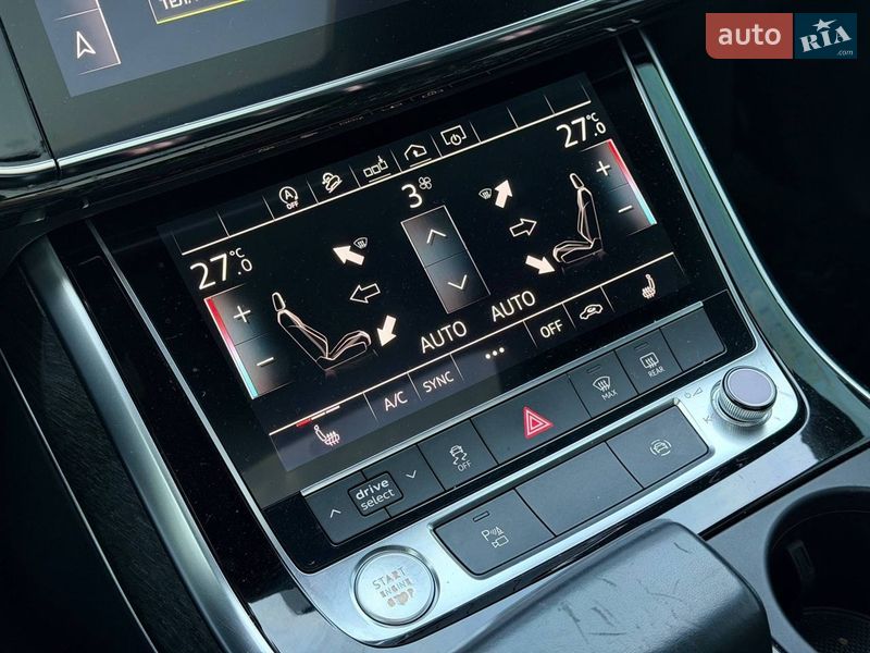 Внедорожник / Кроссовер Audi Q8 2018 в Кривом Роге