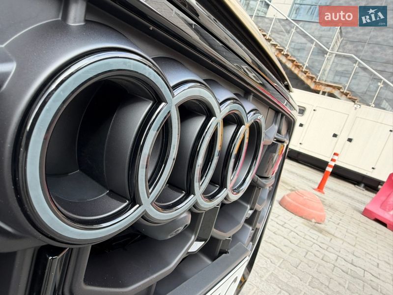 Внедорожник / Кроссовер Audi Q8 2025 в Киеве фото 8 Внедорожник / Кроссовер Audi Q8 2025 в Киеве
