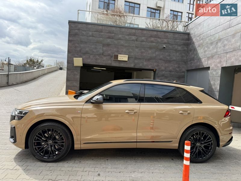 Внедорожник / Кроссовер Audi Q8 2025 в Киеве фото 18 Внедорожник / Кроссовер Audi Q8 2025 в Киеве