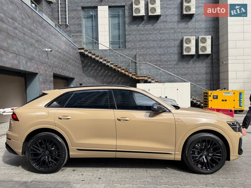 Внедорожник / Кроссовер Audi Q8 2025 в Киеве фото 27 Внедорожник / Кроссовер Audi Q8 2025 в Киеве
