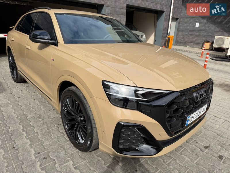 Внедорожник / Кроссовер Audi Q8 2025 в Киеве фото 26 Внедорожник / Кроссовер Audi Q8 2025 в Киеве