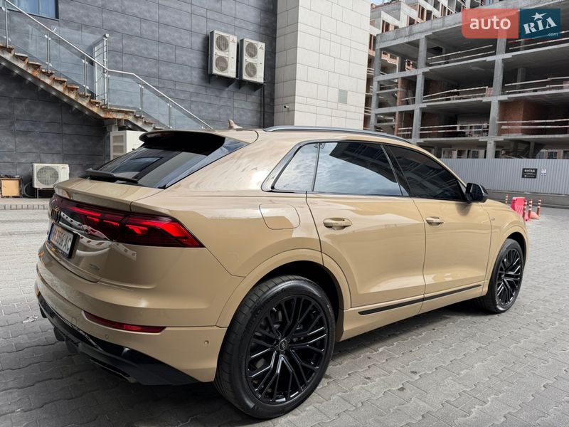 Внедорожник / Кроссовер Audi Q8 2025 в Киеве фото 32 Внедорожник / Кроссовер Audi Q8 2025 в Киеве