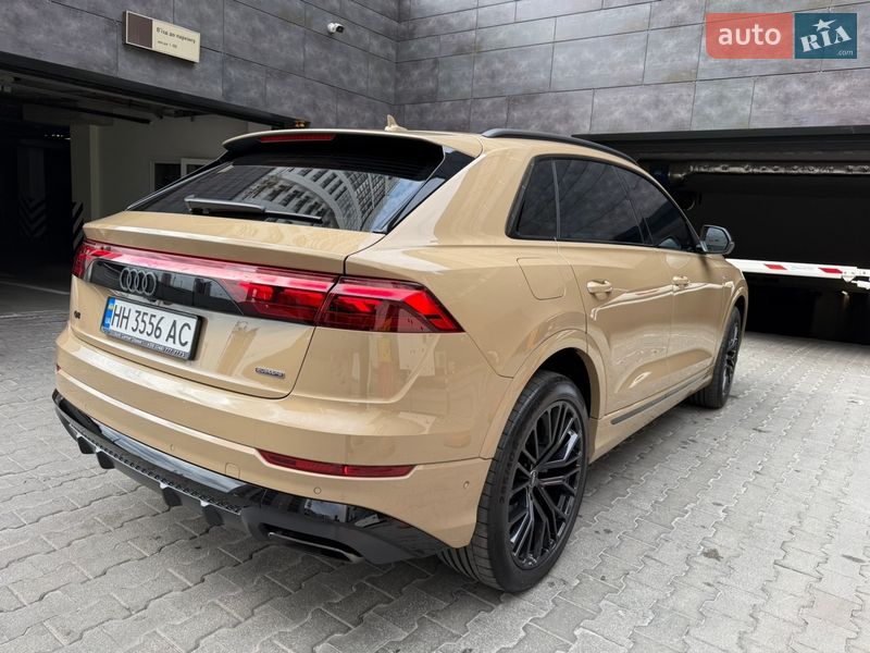 Внедорожник / Кроссовер Audi Q8 2025 в Киеве фото 43 Внедорожник / Кроссовер Audi Q8 2025 в Киеве