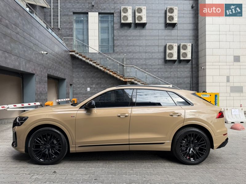 Внедорожник / Кроссовер Audi Q8 2025 в Киеве фото 47 Внедорожник / Кроссовер Audi Q8 2025 в Киеве