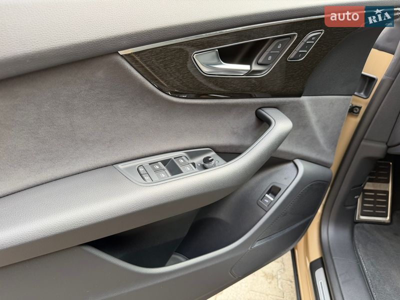Внедорожник / Кроссовер Audi Q8 2025 в Киеве фото 53 Внедорожник / Кроссовер Audi Q8 2025 в Киеве