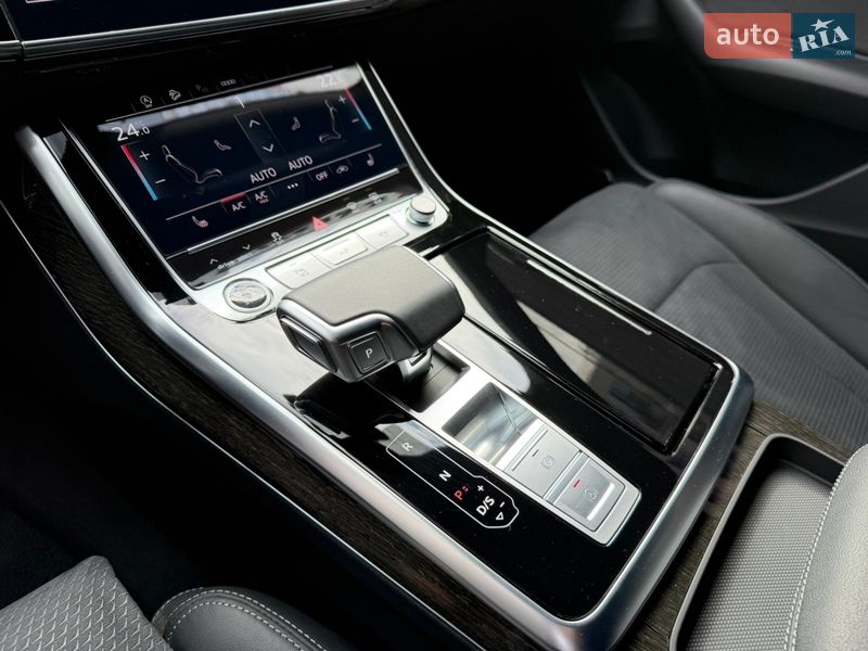 Внедорожник / Кроссовер Audi Q8 2025 в Киеве фото 57 Внедорожник / Кроссовер Audi Q8 2025 в Киеве