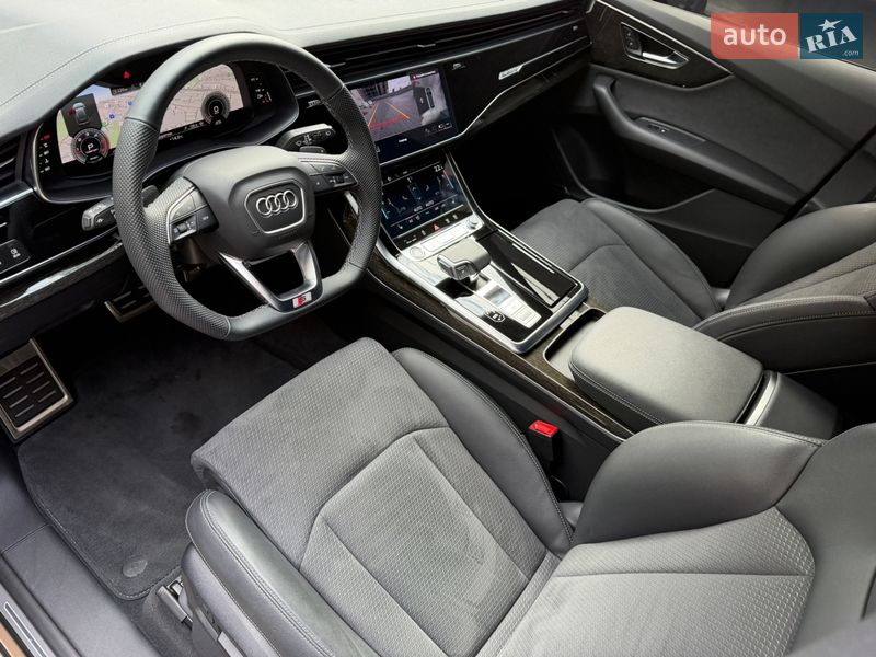 Внедорожник / Кроссовер Audi Q8 2025 в Киеве фото 62 Внедорожник / Кроссовер Audi Q8 2025 в Киеве