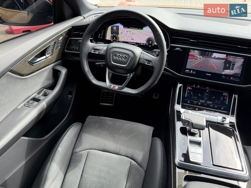 Внедорожник / Кроссовер Audi Q8 2025 в Киеве фото 67 Внедорожник / Кроссовер Audi Q8 2025 в Киеве