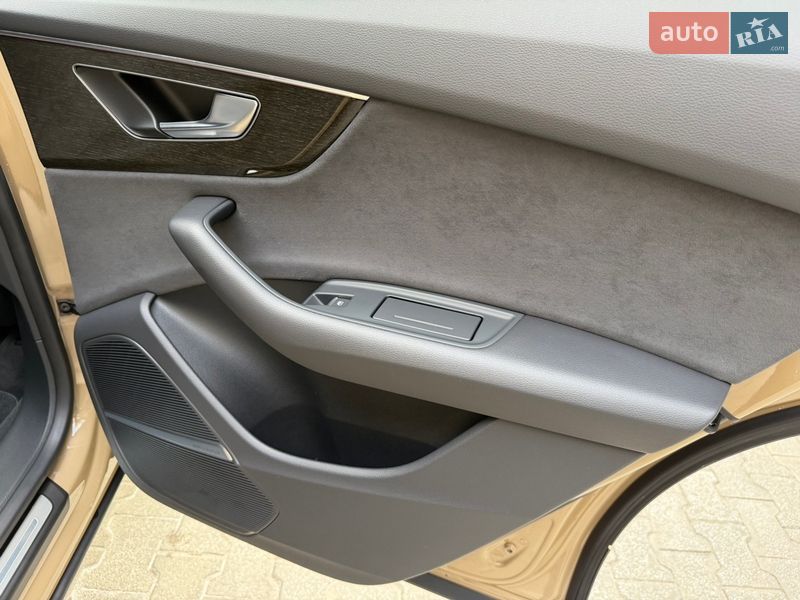 Внедорожник / Кроссовер Audi Q8 2025 в Киеве фото 72 Внедорожник / Кроссовер Audi Q8 2025 в Киеве