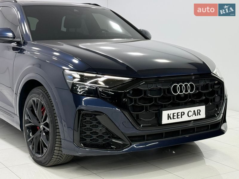 Внедорожник / Кроссовер Audi Q8 2024 в Одессе фото 8 Внедорожник / Кроссовер Audi Q8 2024 в Одессе