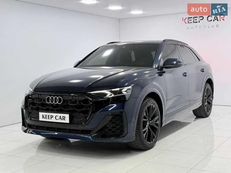 Внедорожник / Кроссовер Audi Q8 2024 в Одессе фото 4 Внедорожник / Кроссовер Audi Q8 2024 в Одессе