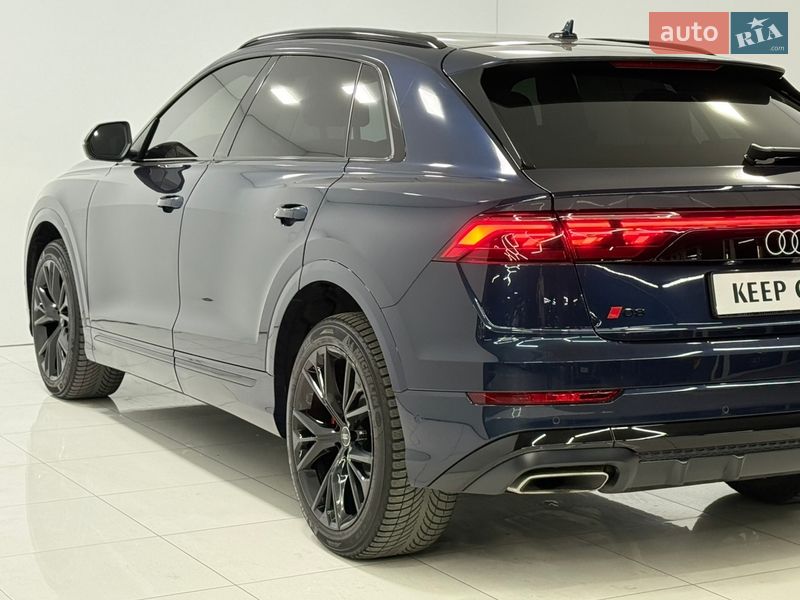 Внедорожник / Кроссовер Audi Q8 2024 в Одессе фото 12 Внедорожник / Кроссовер Audi Q8 2024 в Одессе