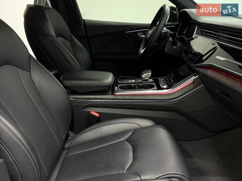 Внедорожник / Кроссовер Audi Q8 2024 в Одессе фото 19 Внедорожник / Кроссовер Audi Q8 2024 в Одессе