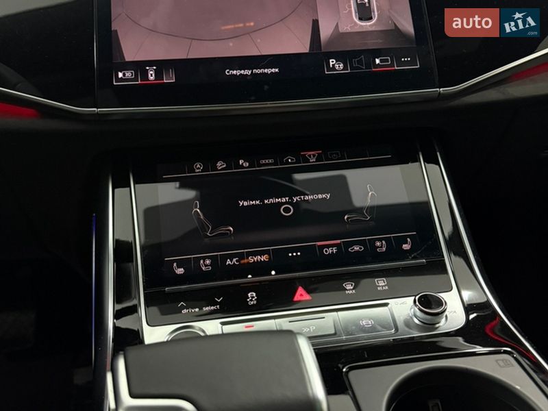 Внедорожник / Кроссовер Audi Q8 2024 в Одессе фото 25 Внедорожник / Кроссовер Audi Q8 2024 в Одессе