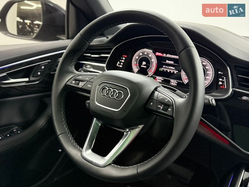 Внедорожник / Кроссовер Audi Q8 2024 в Одессе фото 29 Внедорожник / Кроссовер Audi Q8 2024 в Одессе
