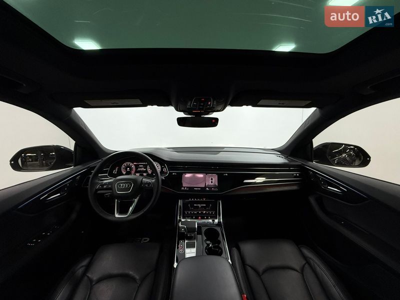Внедорожник / Кроссовер Audi Q8 2024 в Одессе фото 33 Внедорожник / Кроссовер Audi Q8 2024 в Одессе