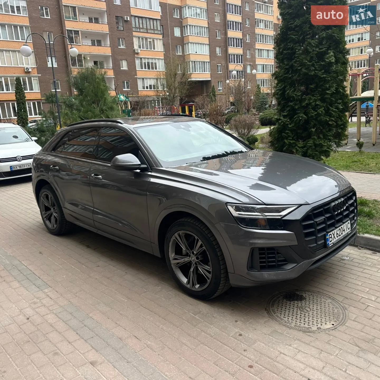 2018 Audi Q8 - мініатюра 2
