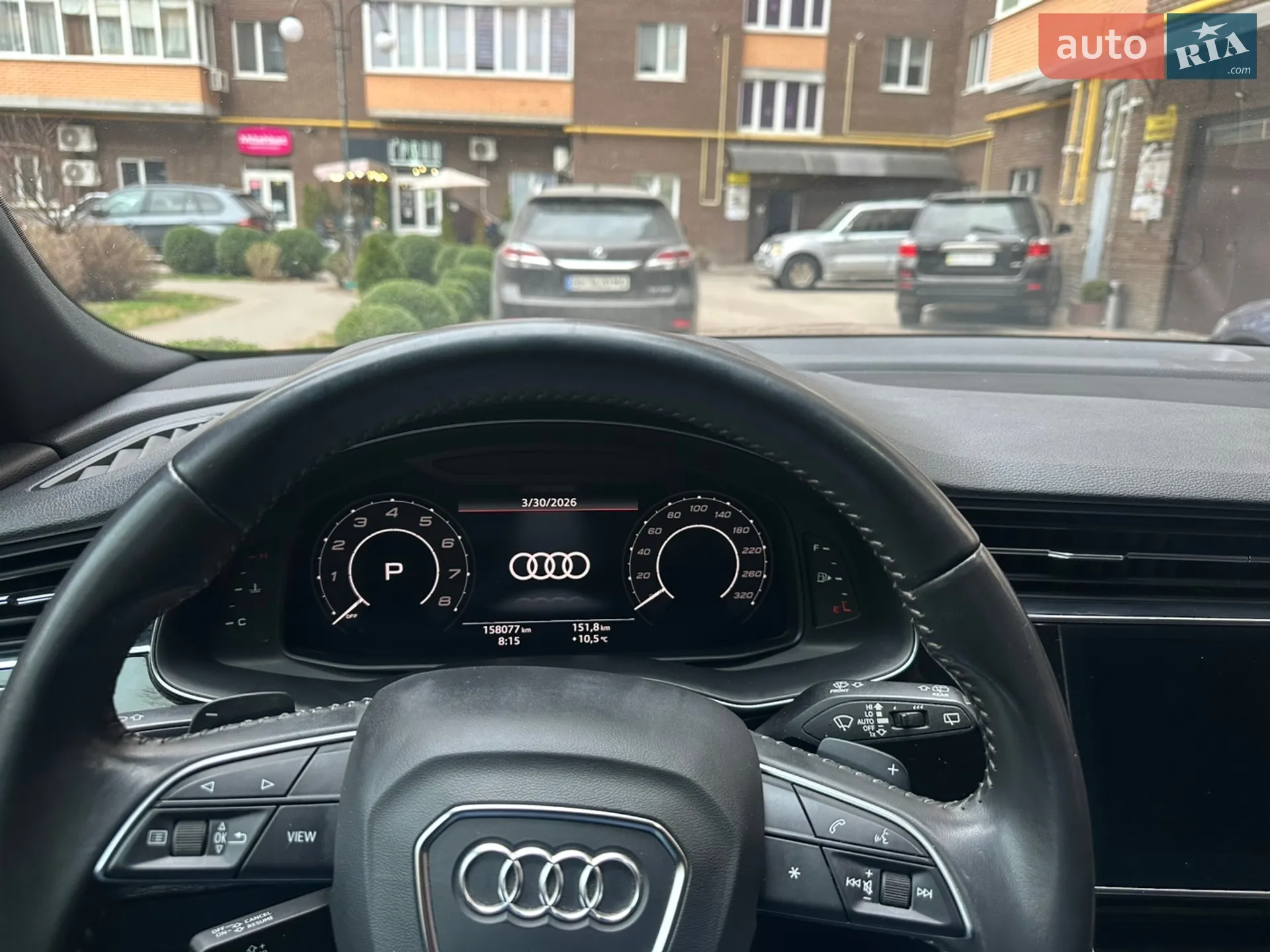 2018 Audi Q8 - мініатюра 6