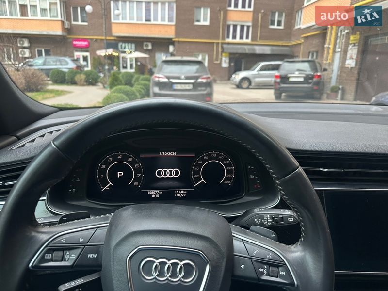 Внедорожник / Кроссовер Audi Q8 2018 в Хмельницком