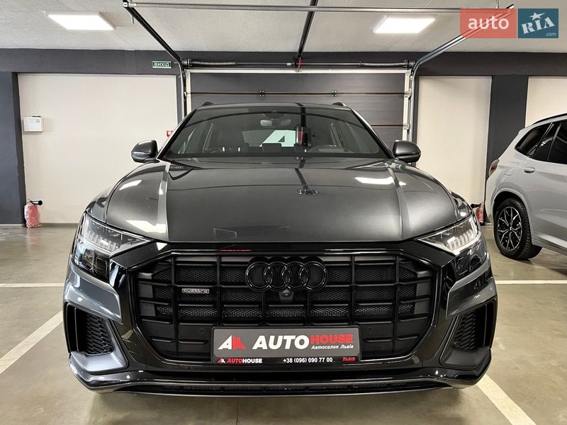 Внедорожник / Кроссовер Audi Q8 2023 в Львове