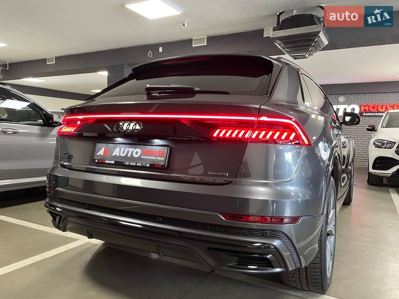 Внедорожник / Кроссовер Audi Q8 2023 в Львове