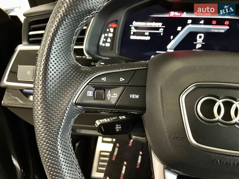 Внедорожник / Кроссовер Audi Q8 2023 в Львове